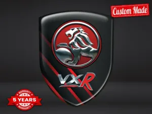 Vauxhall Décalcos Portière Auto Haut de Gamme Personnalisés
